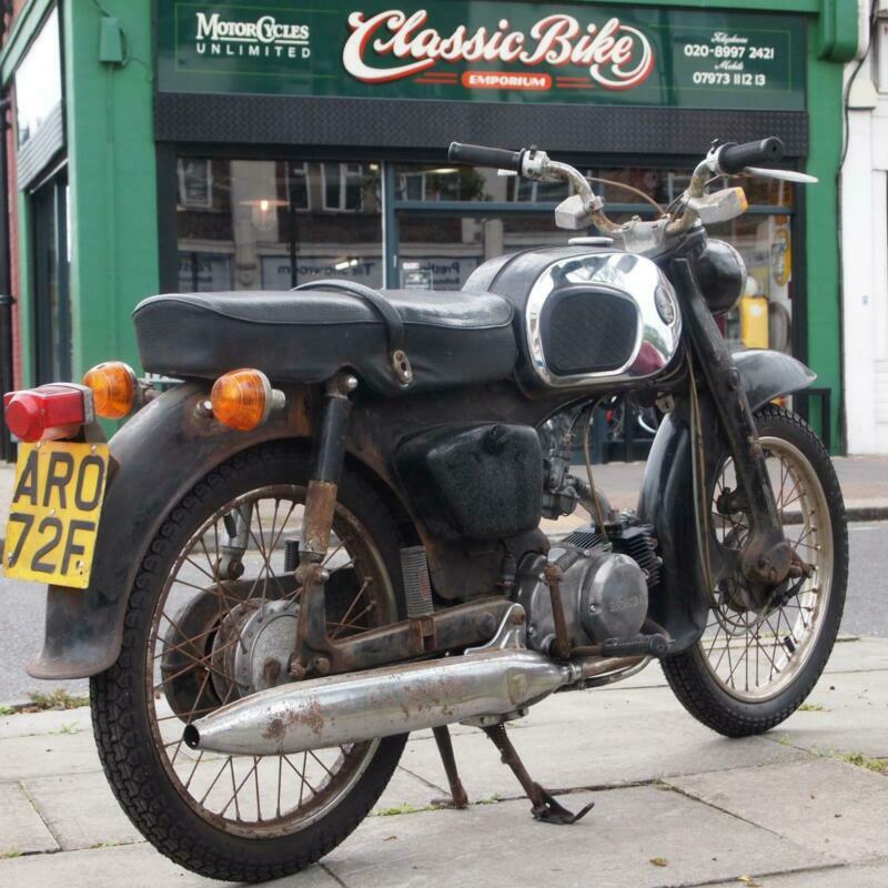 vintage motorcycles gumtree